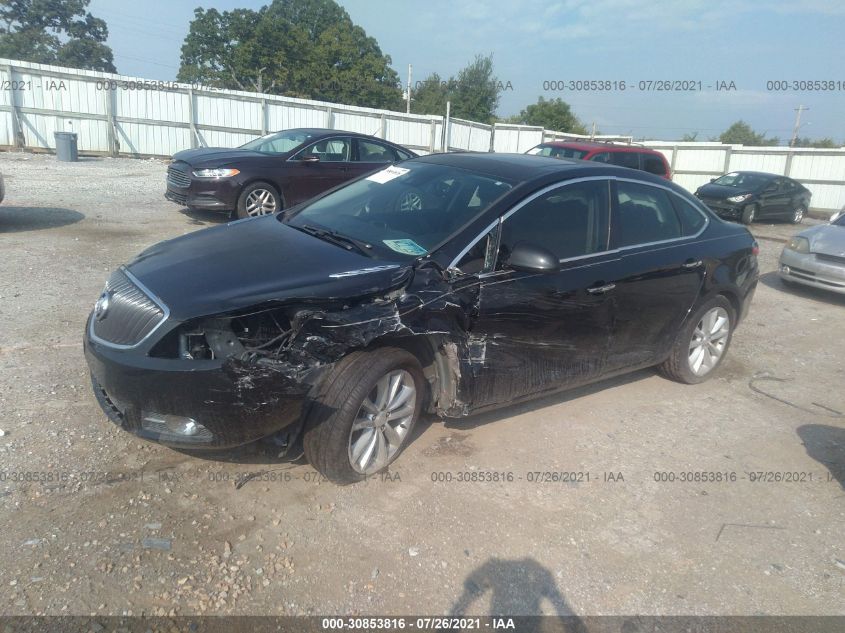 2014 BUICK VERANO LEATHER GROUP 1G4PS5SK7E4103500