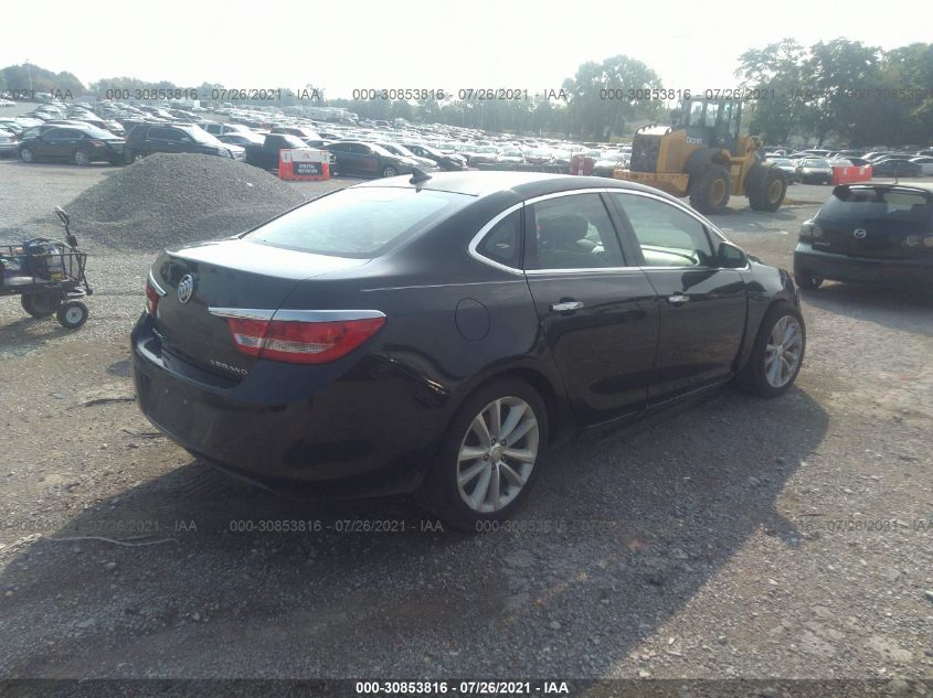 2014 BUICK VERANO LEATHER GROUP 1G4PS5SK7E4103500