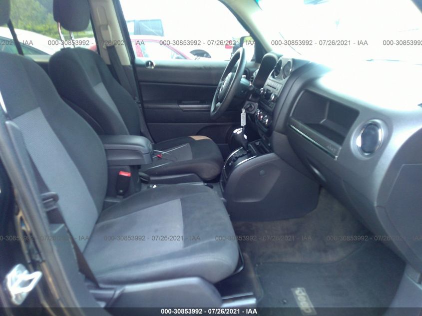 2013 JEEP PATRIOT SPORT 1C4NJRBB6DD190293