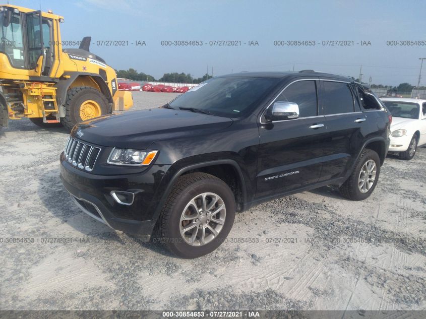 2015 JEEP GRAND CHEROKEE LIMITED 1C4RJFBG4FC875882