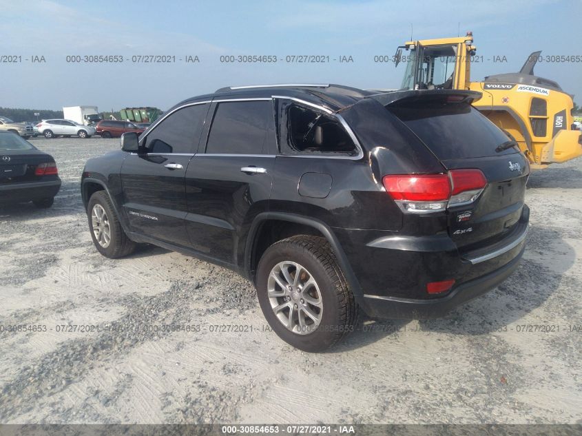 2015 JEEP GRAND CHEROKEE LIMITED 1C4RJFBG4FC875882