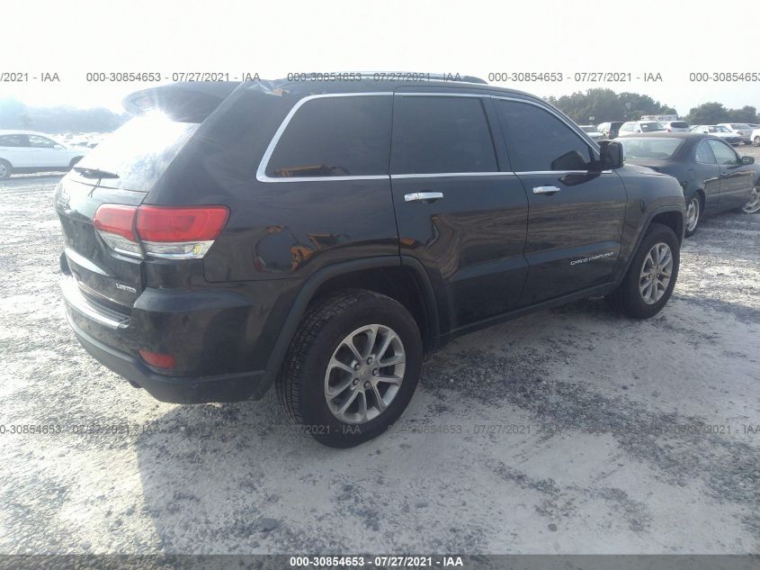 2015 JEEP GRAND CHEROKEE LIMITED 1C4RJFBG4FC875882