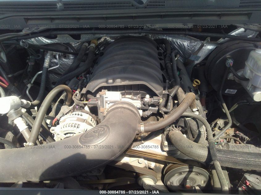 2014 GMC SIERRA 1500 SLT 3GTU2VEC1EG196285
