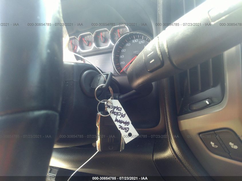2014 GMC SIERRA 1500 SLT 3GTU2VEC1EG196285