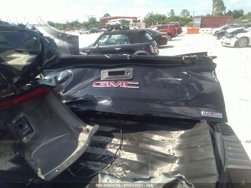 2014 GMC SIERRA 1500 SLT 3GTU2VEC1EG196285