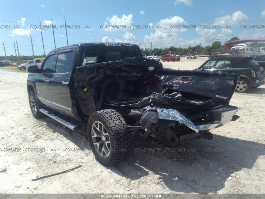2014 GMC SIERRA 1500 SLT 3GTU2VEC1EG196285