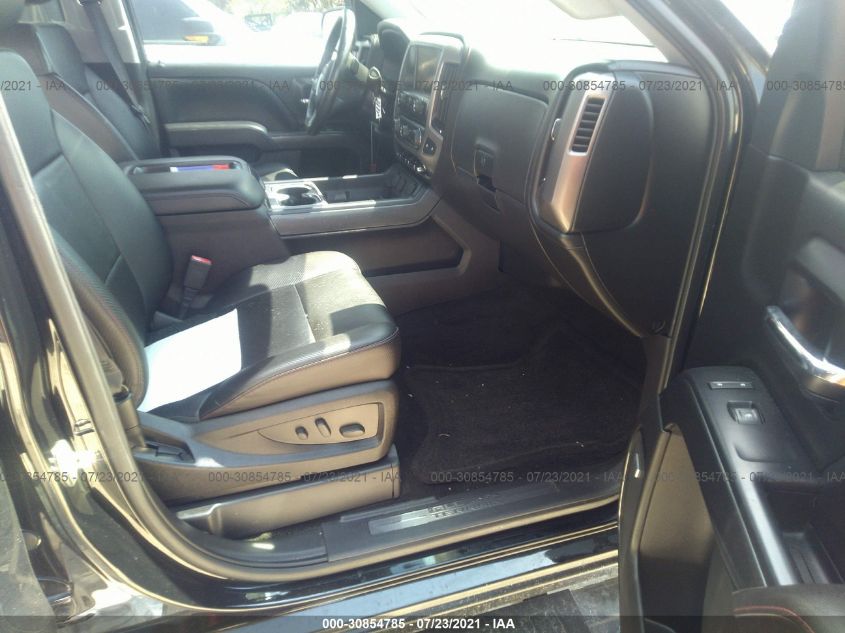 2014 GMC SIERRA 1500 SLT 3GTU2VEC1EG196285