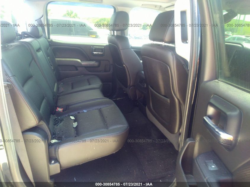 2014 GMC SIERRA 1500 SLT 3GTU2VEC1EG196285