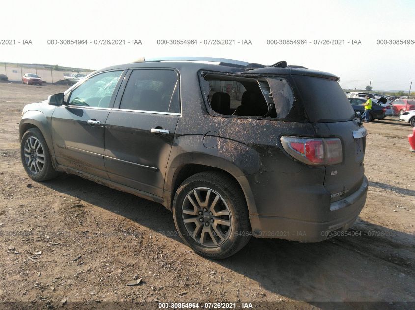 2013 GMC ACADIA DENALI 1GKKVTKD5DJ153375