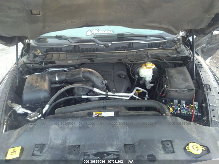 2014 RAM 1500 LARAMIE 1C6RR7VT7ES104240