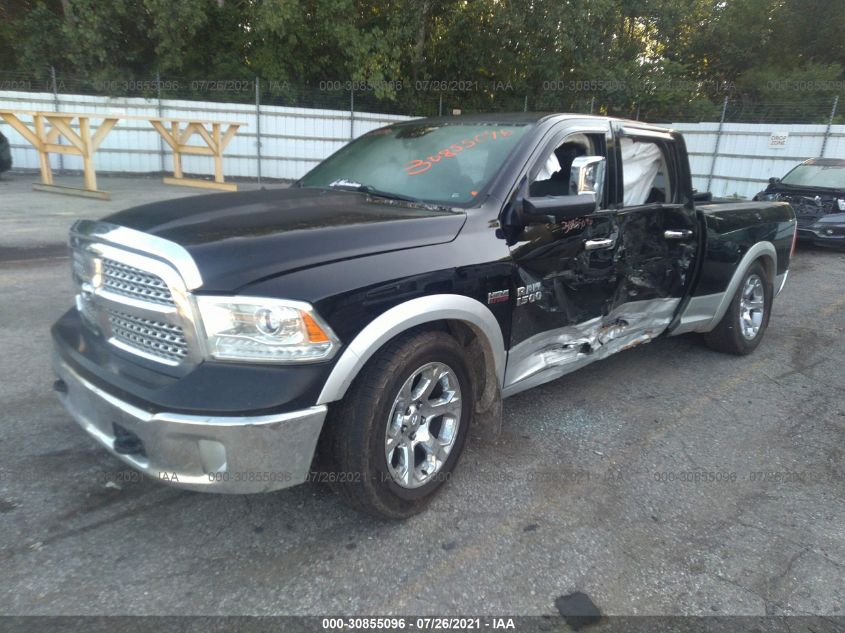 2014 RAM 1500 LARAMIE 1C6RR7VT7ES104240