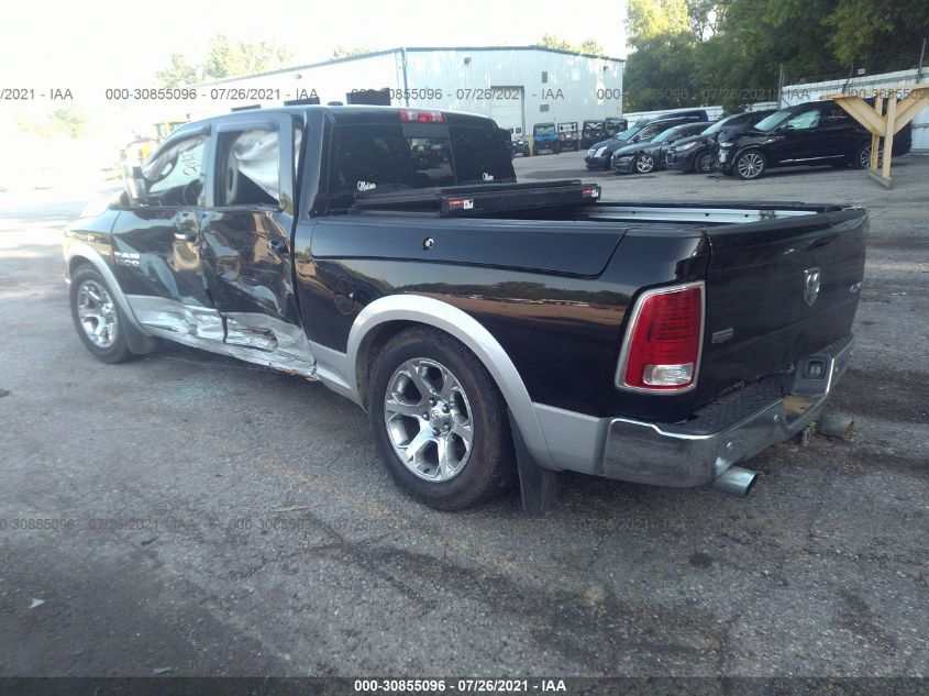 2014 RAM 1500 LARAMIE 1C6RR7VT7ES104240