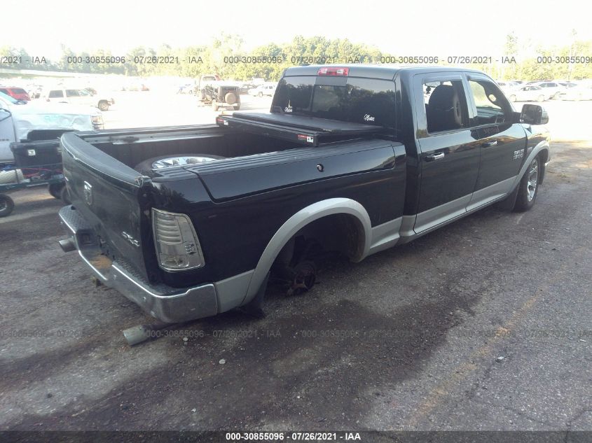 2014 RAM 1500 LARAMIE 1C6RR7VT7ES104240