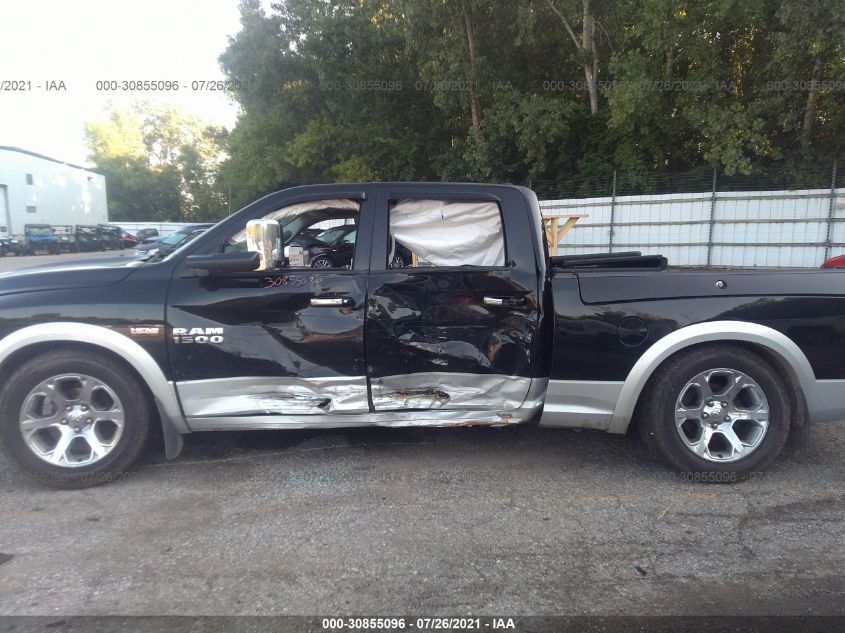 2014 RAM 1500 LARAMIE 1C6RR7VT7ES104240