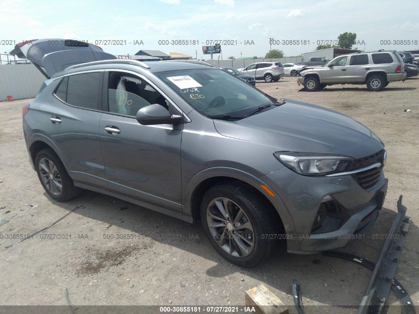 KL4MMDS26LB134669 2020 BUICK ENCORE, photo no. 1