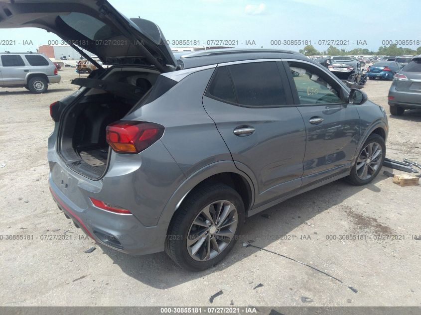 KL4MMDS26LB134669 2020 BUICK ENCORE, photo no. 4