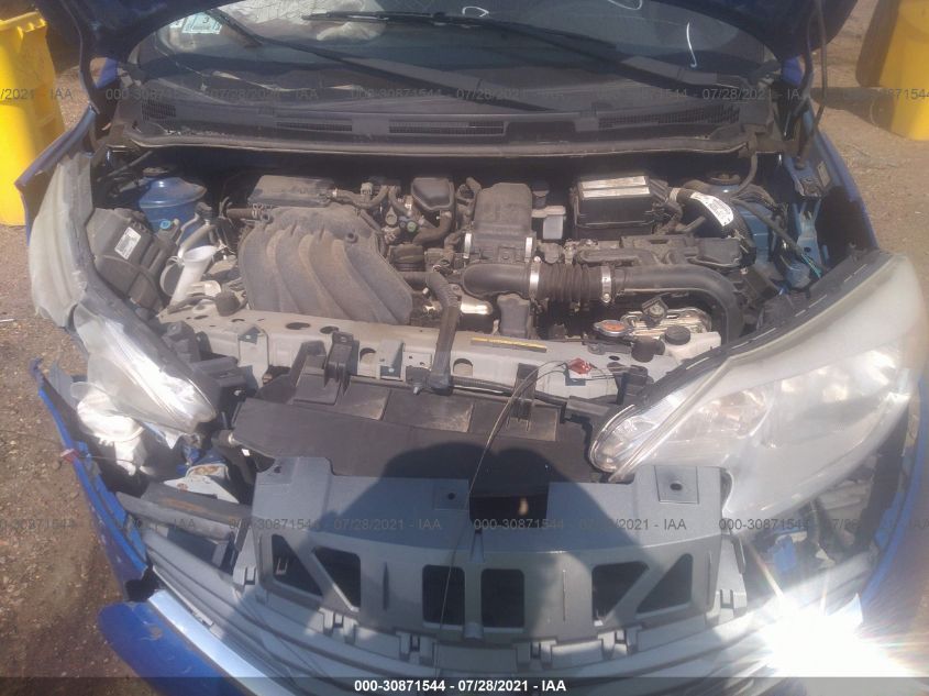 2015 NISSAN VERSA NOTE SV 3N1CE2CP9FL419191