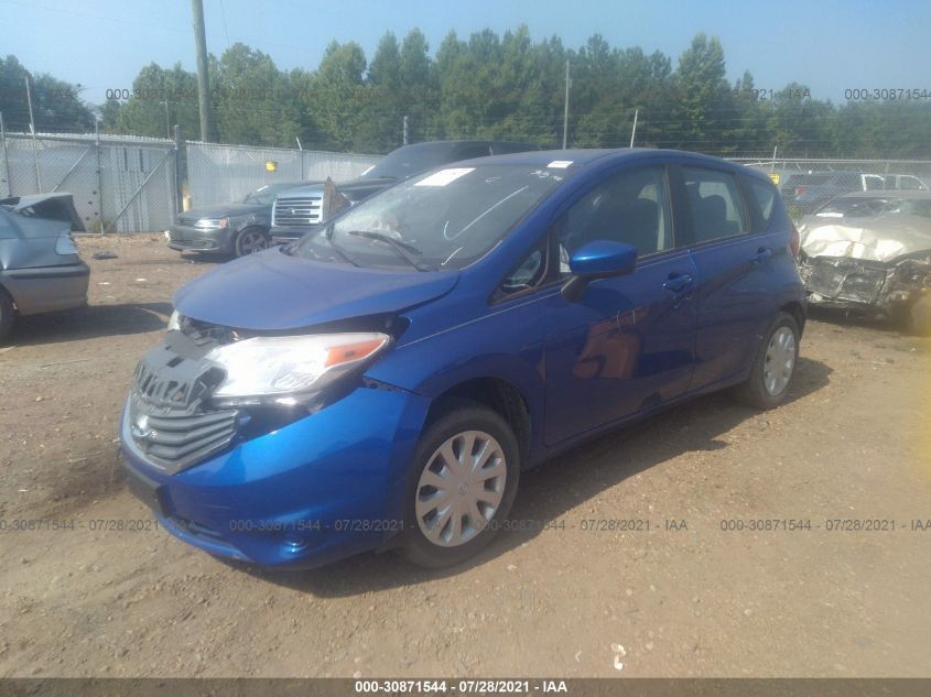 2015 NISSAN VERSA NOTE SV 3N1CE2CP9FL419191