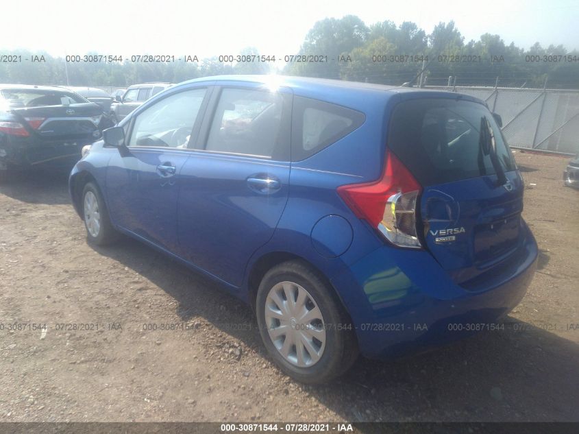 2015 NISSAN VERSA NOTE SV 3N1CE2CP9FL419191