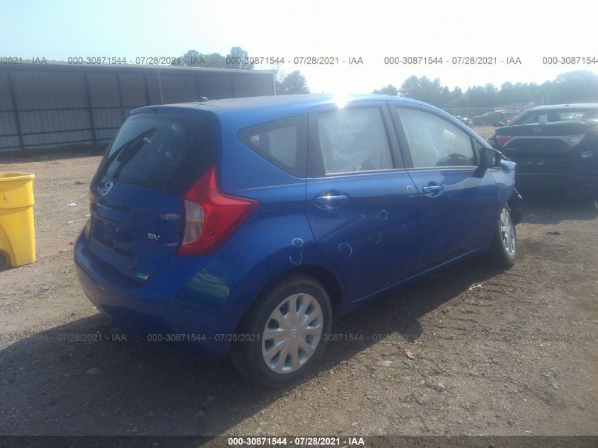 2015 NISSAN VERSA NOTE SV 3N1CE2CP9FL419191