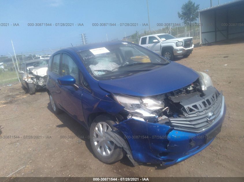 2015 NISSAN VERSA NOTE SV 3N1CE2CP9FL419191