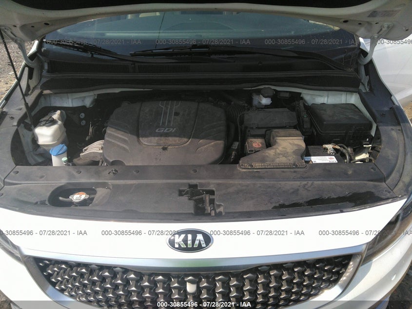 Kia SEDONA 2015