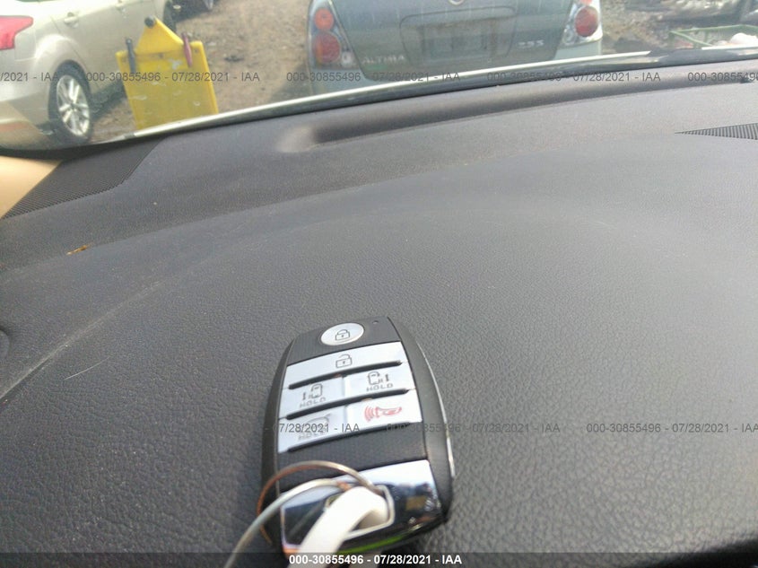 Kia SEDONA 2015