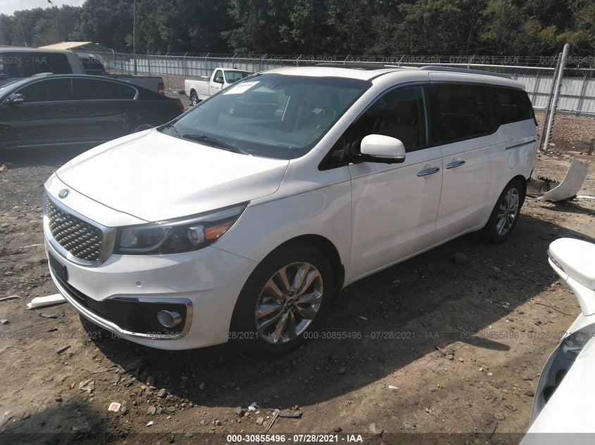 Kia SEDONA 2015