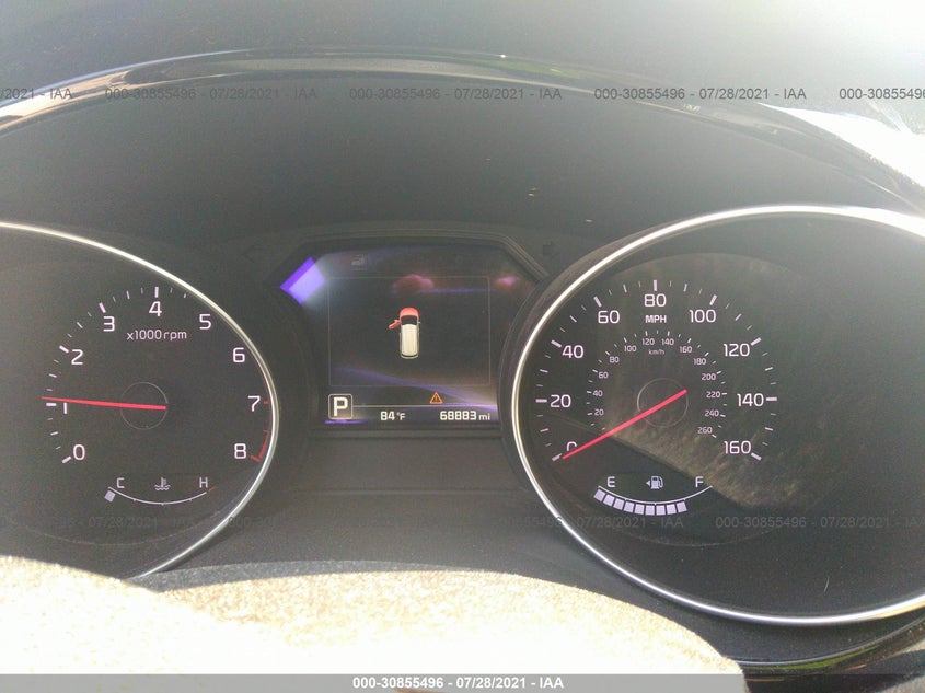 Kia SEDONA 2015