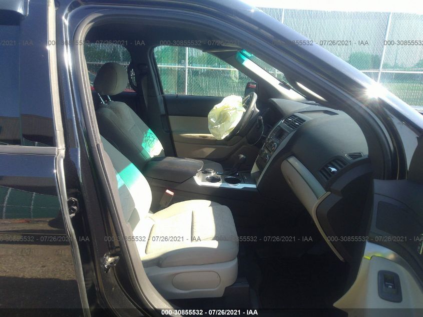 2013 FORD EXPLORER BASE 1FM5K8B80DGA77591