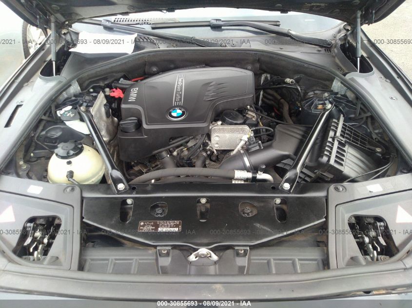 2013 BMW 5 SERIES 528I XDRIVE WBAXH5C50DD110036