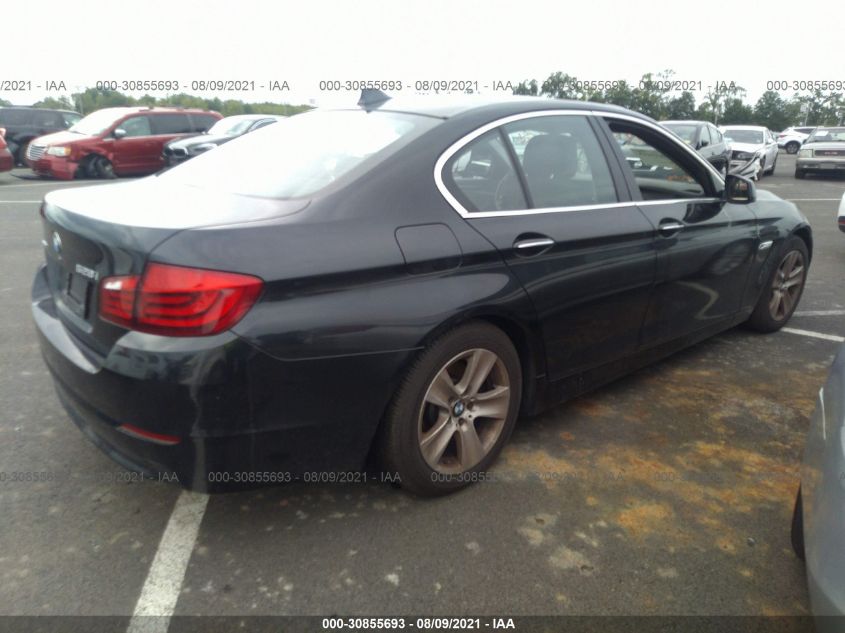 2013 BMW 5 SERIES 528I XDRIVE WBAXH5C50DD110036