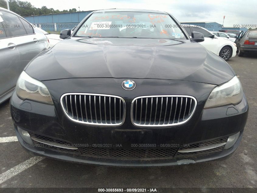 2013 BMW 5 SERIES 528I XDRIVE WBAXH5C50DD110036