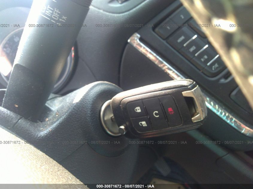 2015 BUICK ENCORE CONVENIENCE KL4CJBSB1FB265506