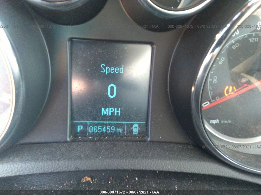 2015 BUICK ENCORE CONVENIENCE KL4CJBSB1FB265506