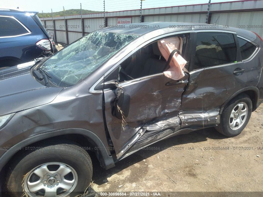 2015 HONDA CR-V LX 3CZRM3H30FG704354