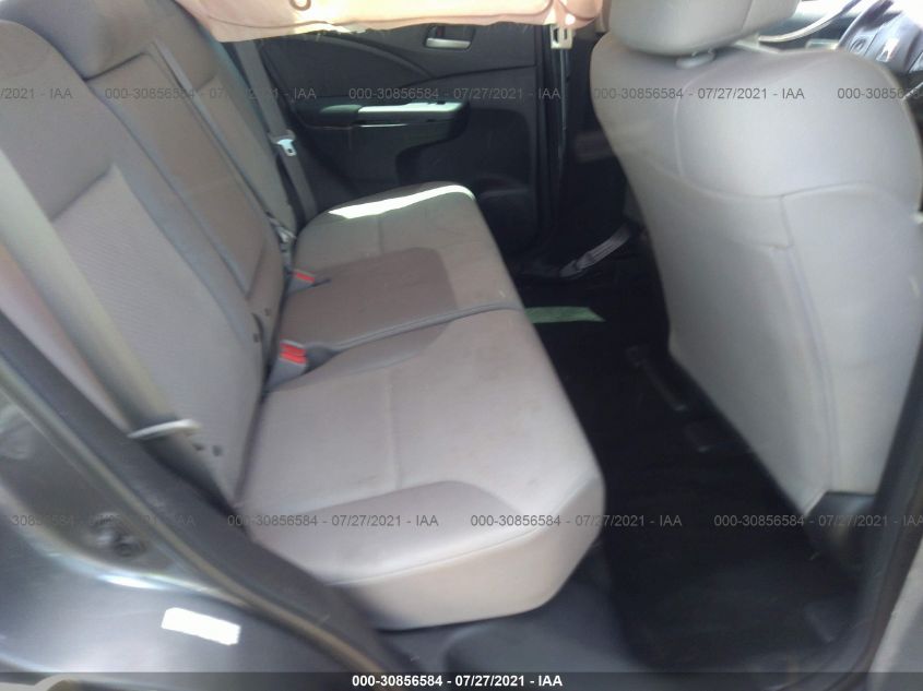 2015 HONDA CR-V LX 3CZRM3H30FG704354