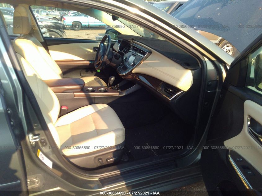 2013 TOYOTA AVALON HYBRID XLE PREMIUM 4T1BD1EB0DU015475