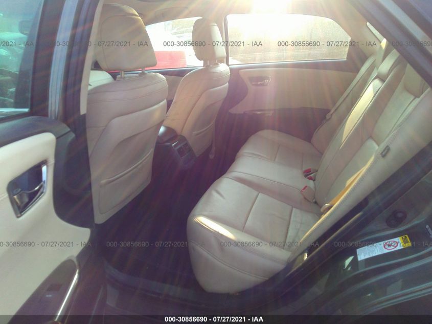 2013 TOYOTA AVALON HYBRID XLE PREMIUM 4T1BD1EB0DU015475