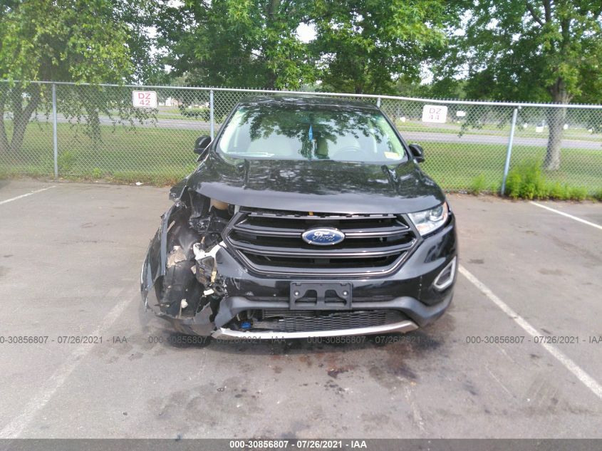 2015 FORD EDGE SEL 2FMTK4J90FBB86105