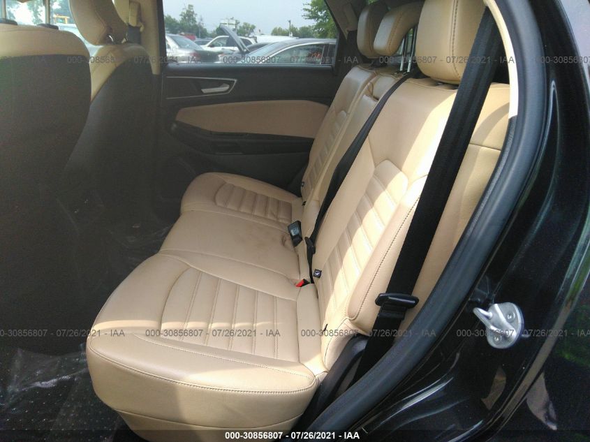 2015 FORD EDGE SEL 2FMTK4J90FBB86105
