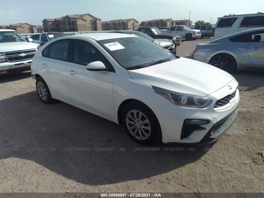 KIA FORTE 2020. Lot# 30856897. VIN 3KPF24AD4LE144286. Photo 1