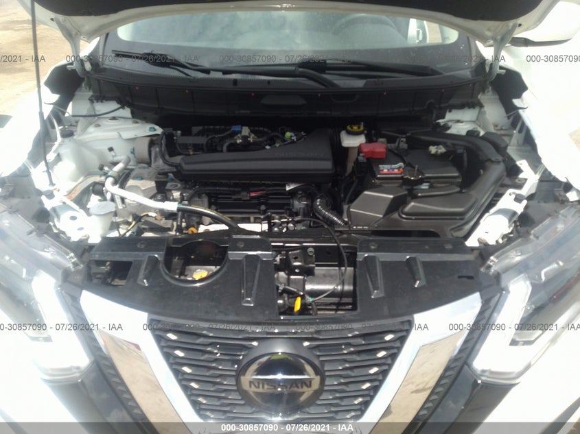Nissan Rogue 2018
