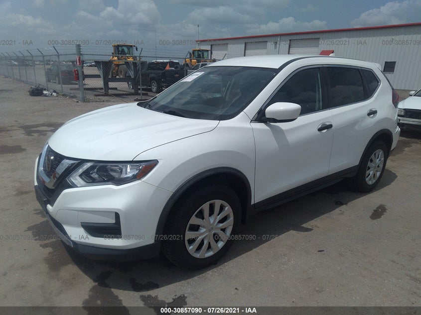 Nissan Rogue 2018
