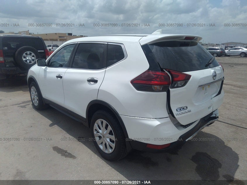 Nissan Rogue 2018