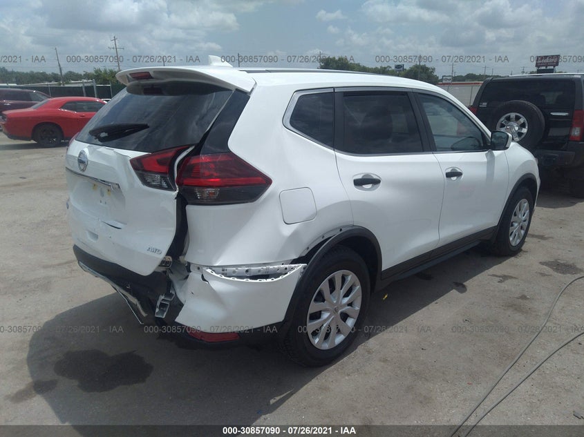 Nissan Rogue 2018