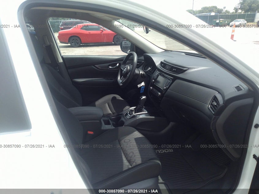 Nissan Rogue 2018