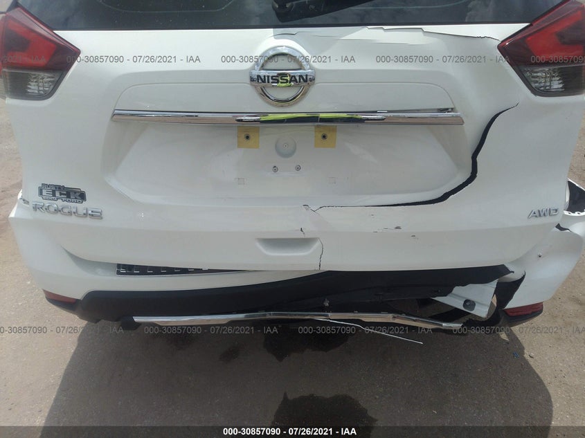 Nissan Rogue 2018