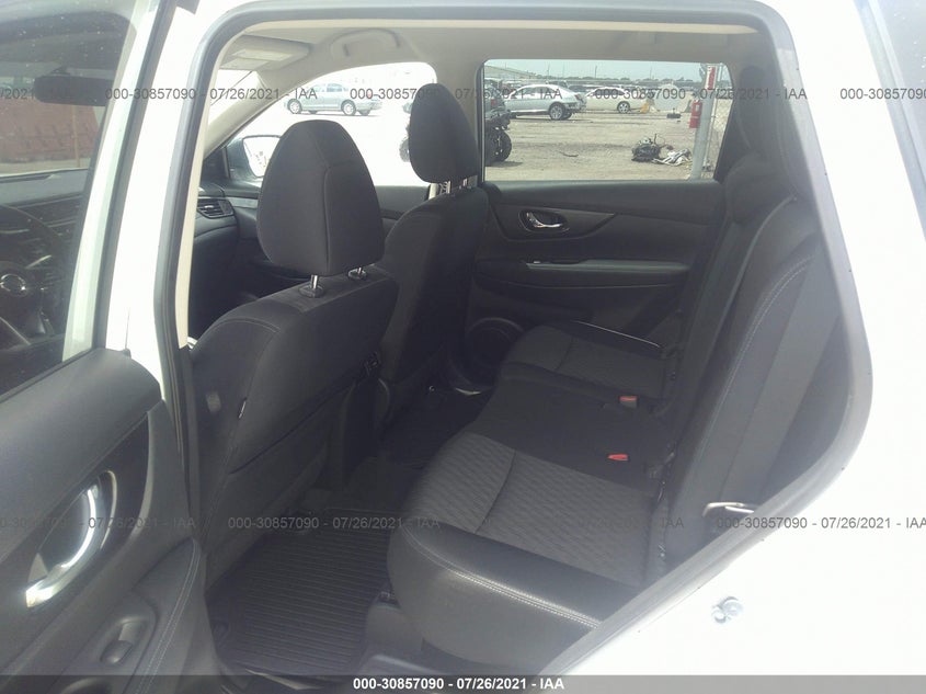 Nissan Rogue 2018