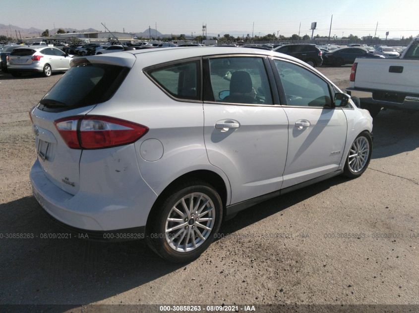2015 FORD C-MAX HYBRID SE 1FADP5AU5FL115069